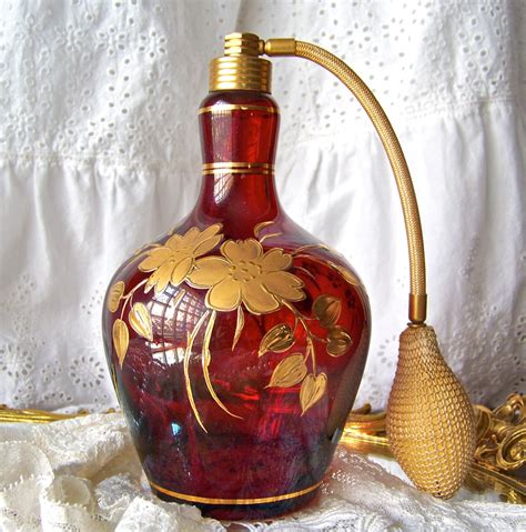 vintage perfume bottles collectibles